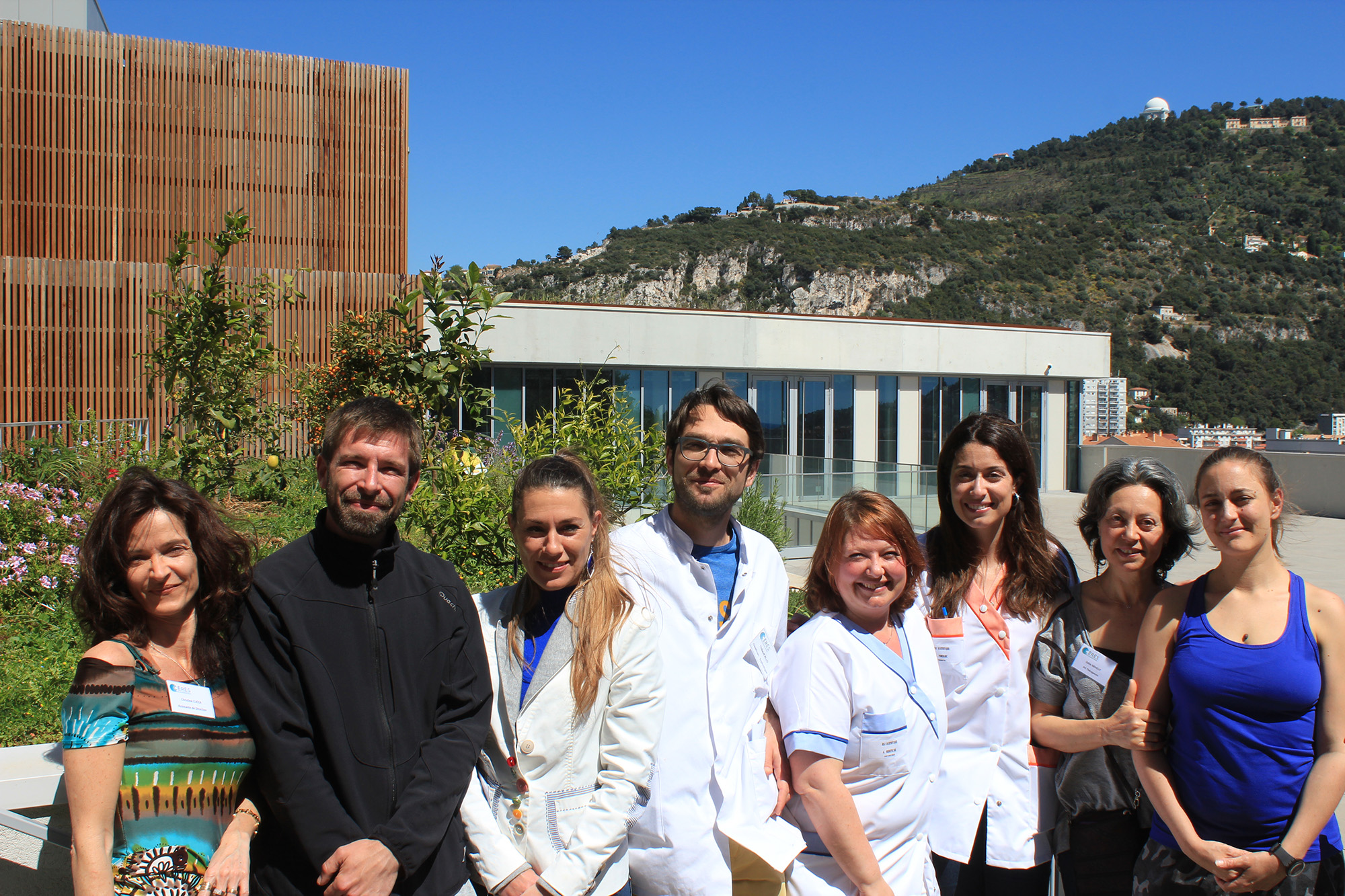 equipe réeducation alimentaire
